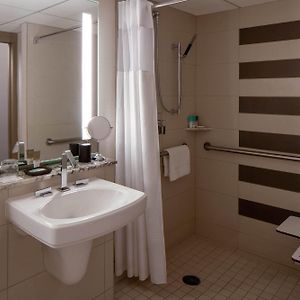 Double Room Two Double Beds Accessible Shower Disability Access